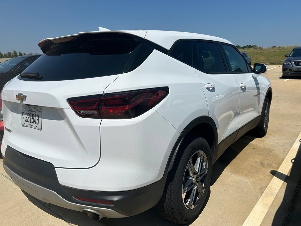 2025 Chevrolet Blazer 2LT