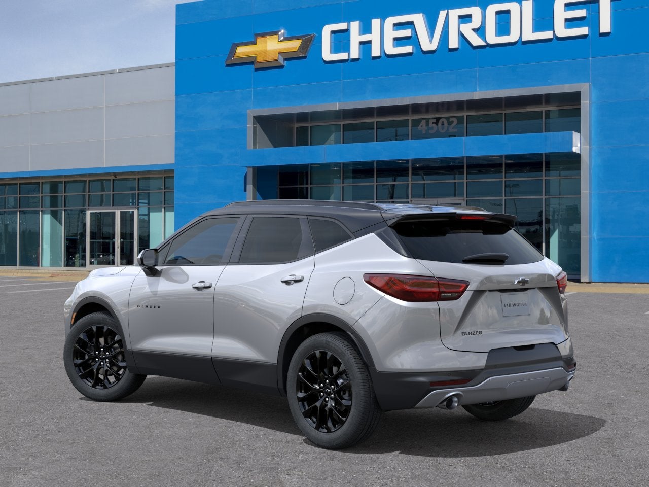2026 Chevrolet Blazer 2LT