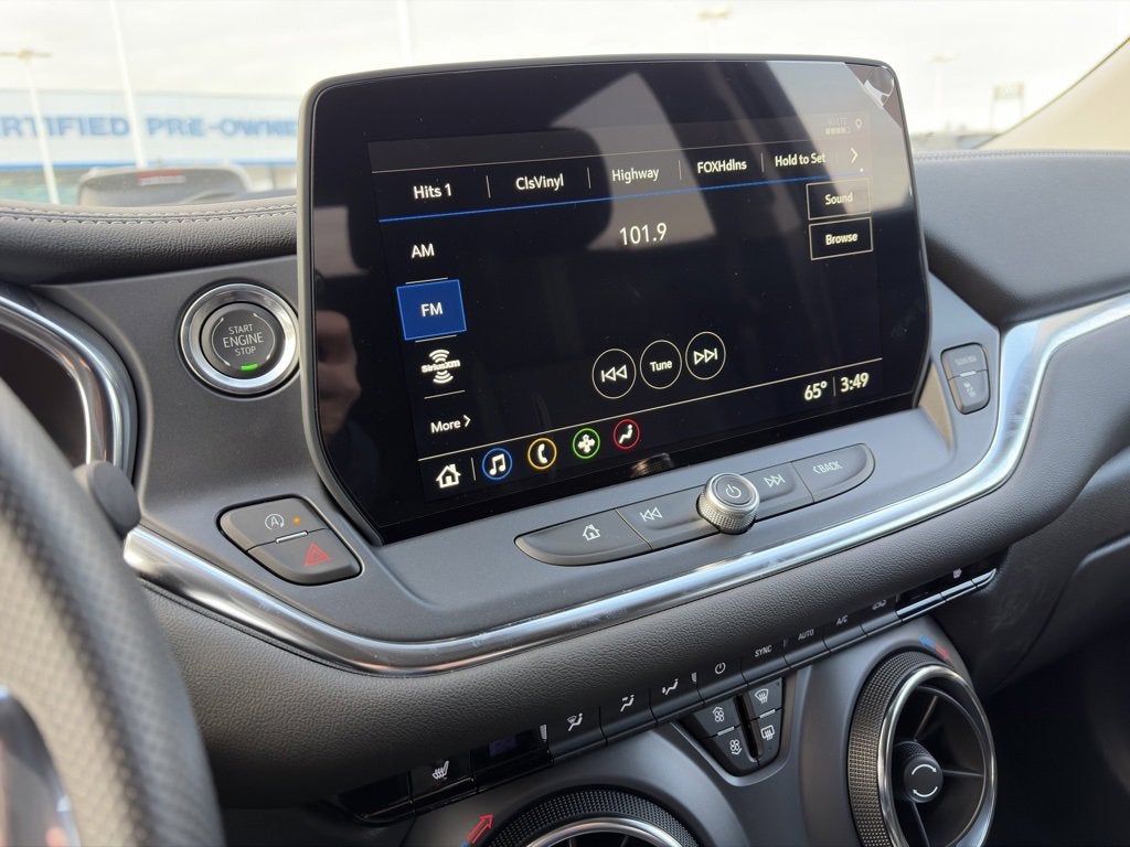 2025 Chevrolet Blazer 2LT