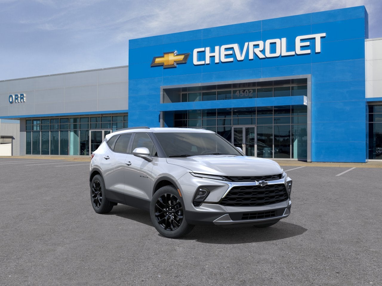 2026 Chevrolet Blazer 2LT