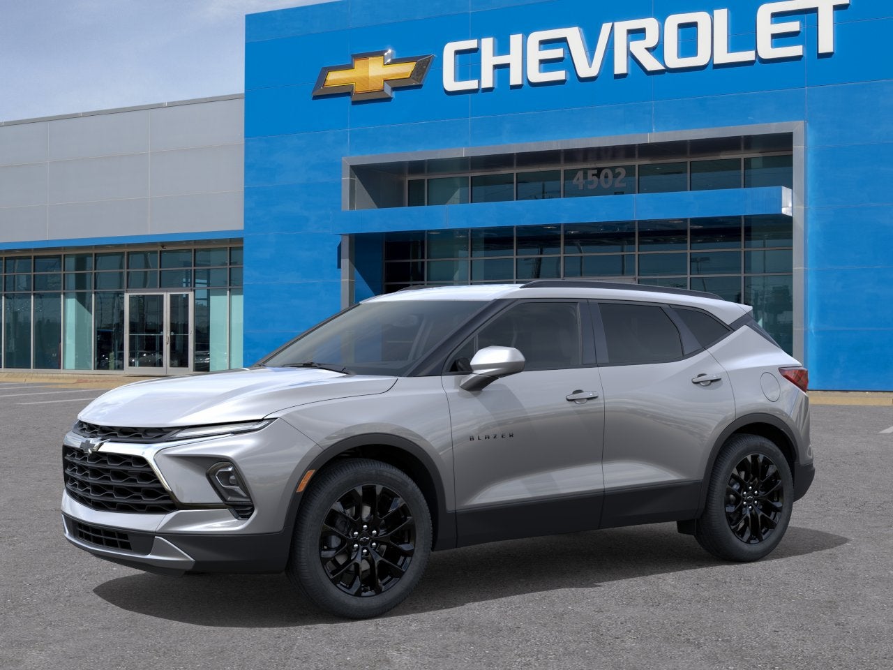 2026 Chevrolet Blazer 2LT - Photo 2