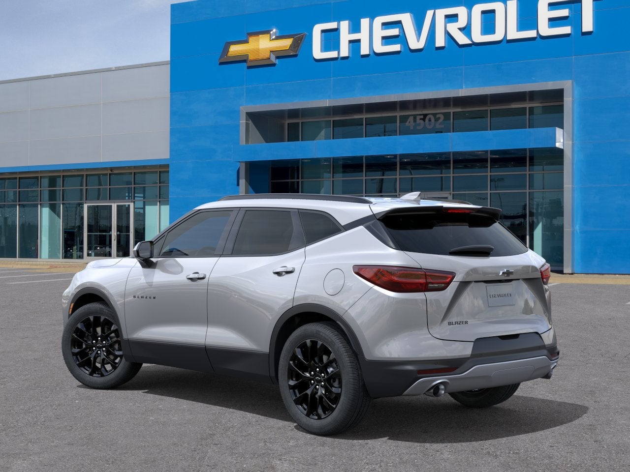 2026 Chevrolet Blazer 2LT - Photo 3
