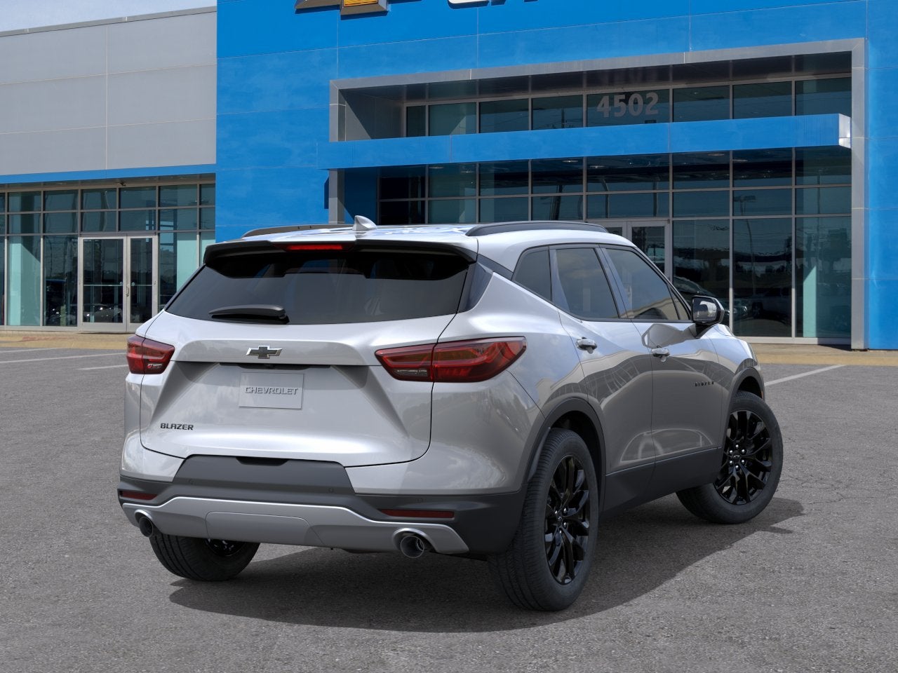 2026 Chevrolet Blazer 2LT - Photo 4