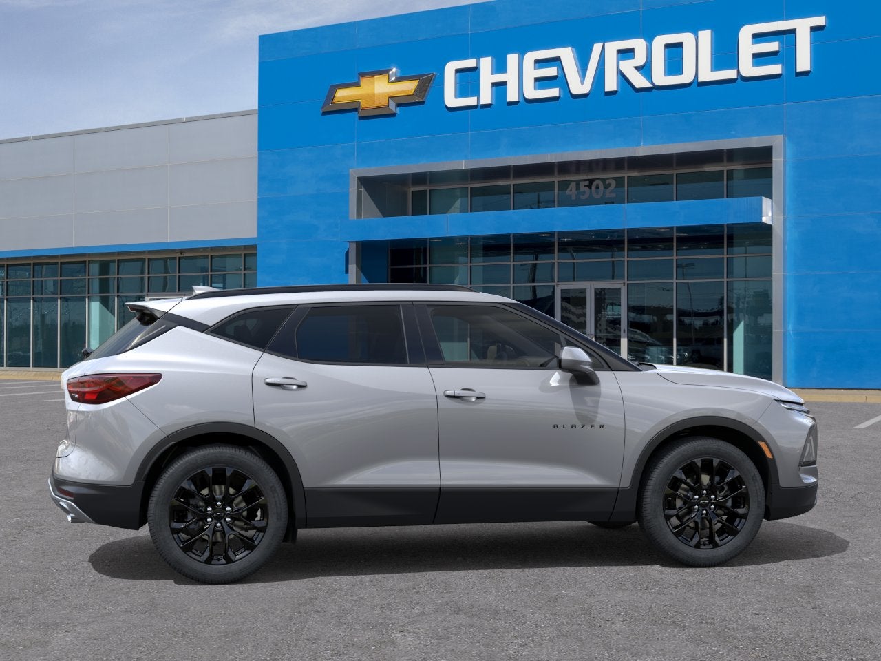 2026 Chevrolet Blazer 2LT - Photo 5