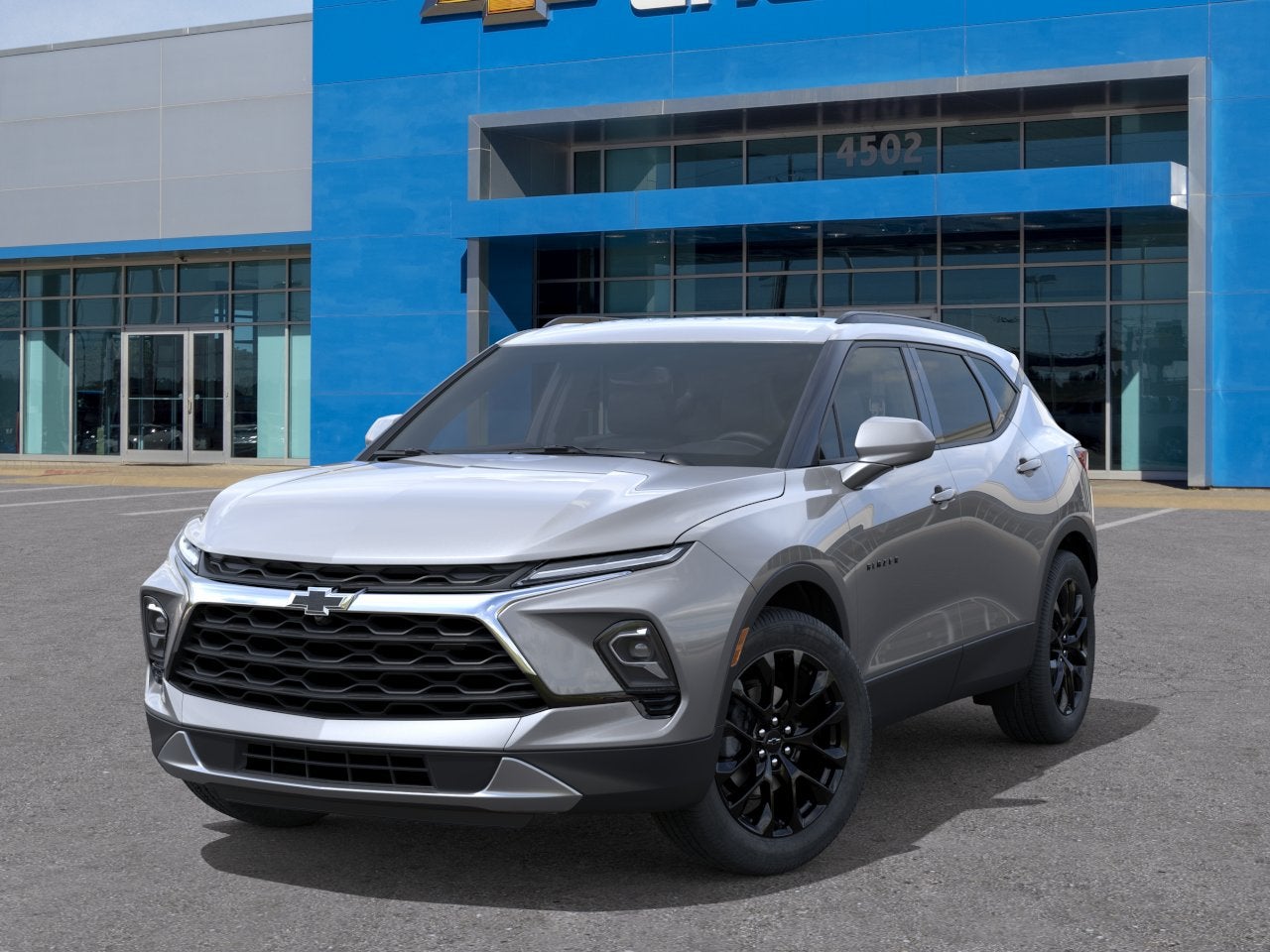 2026 Chevrolet Blazer 2LT - Photo 6
