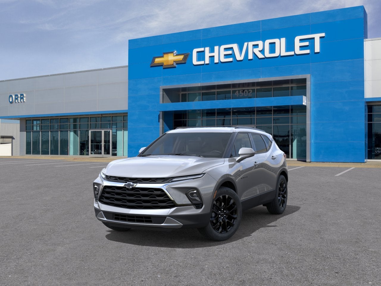 2026 Chevrolet Blazer 2LT - Photo 8