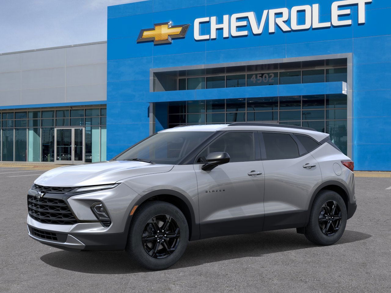 2025 Chevrolet Blazer 2LT