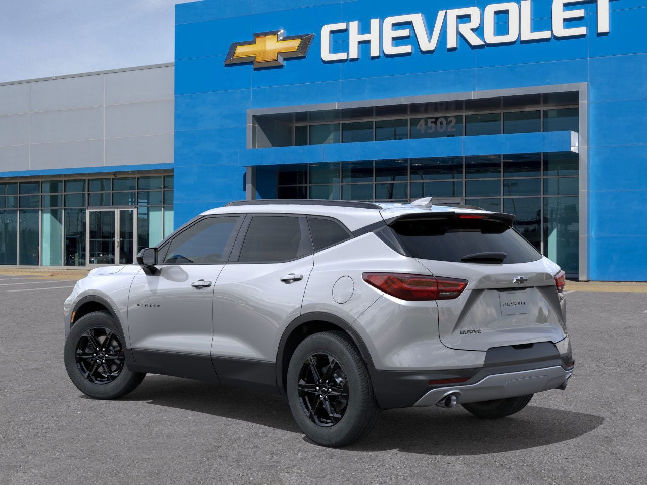 2025 Chevrolet Blazer 2LT