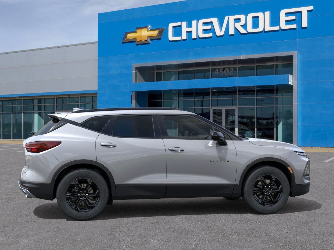 2025 Chevrolet Blazer 2LT