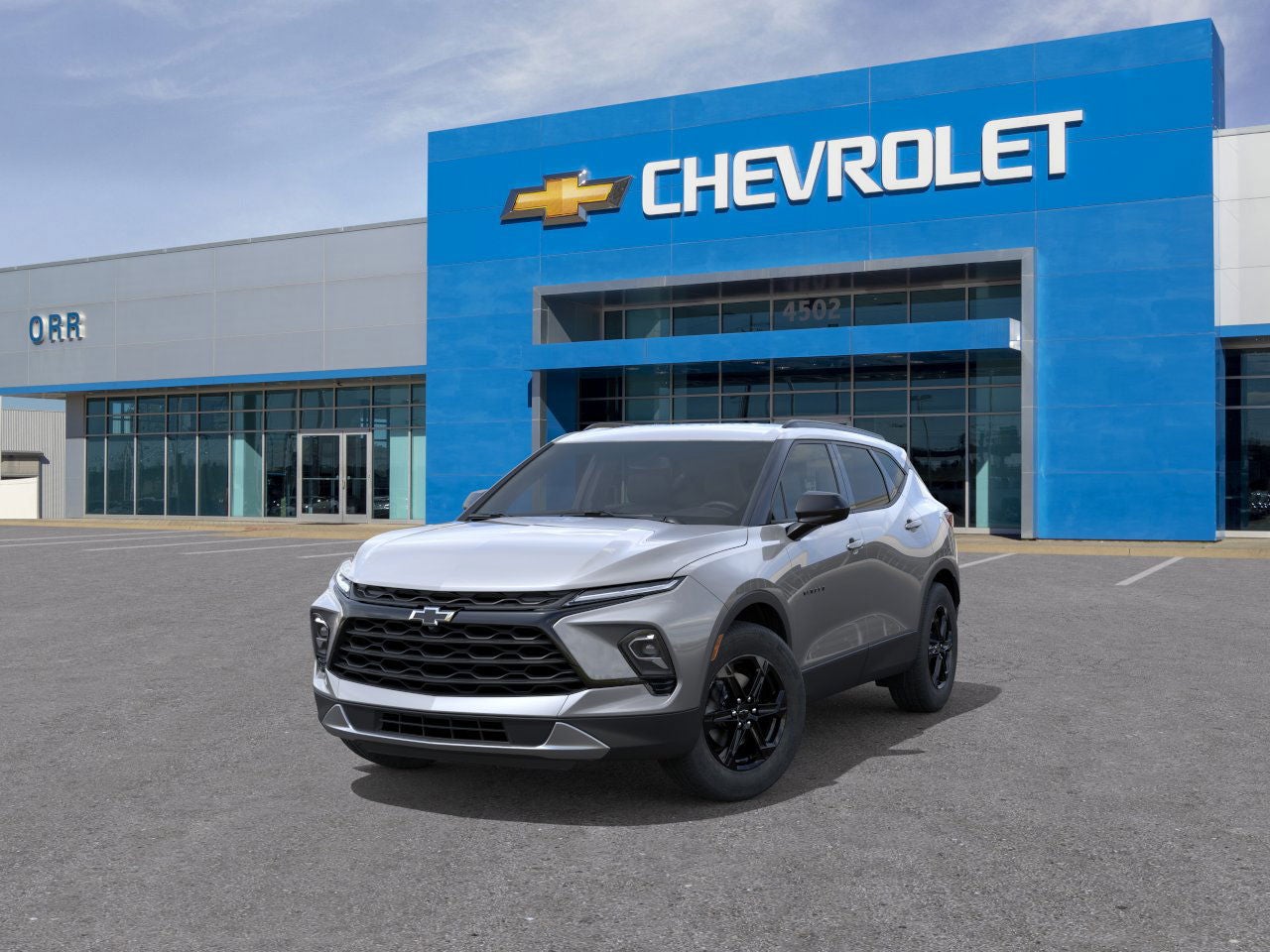 2025 Chevrolet Blazer 2LT