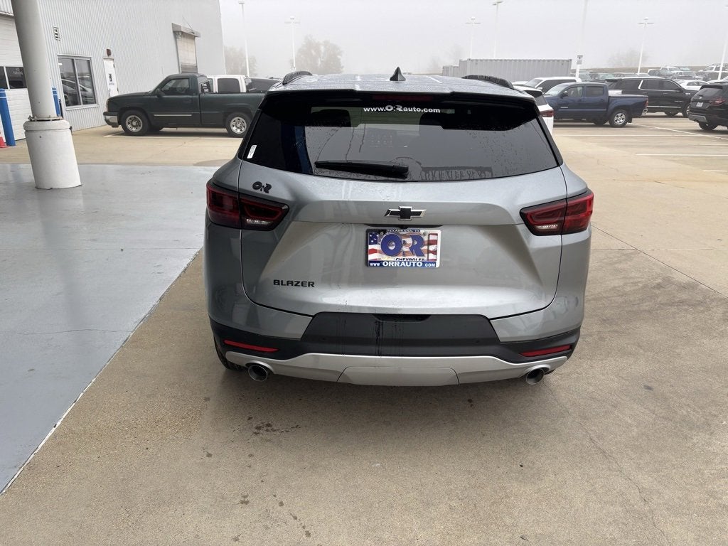 2025 Chevrolet Blazer 2LT