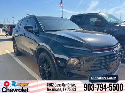 2025 Chevrolet Blazer 2LT