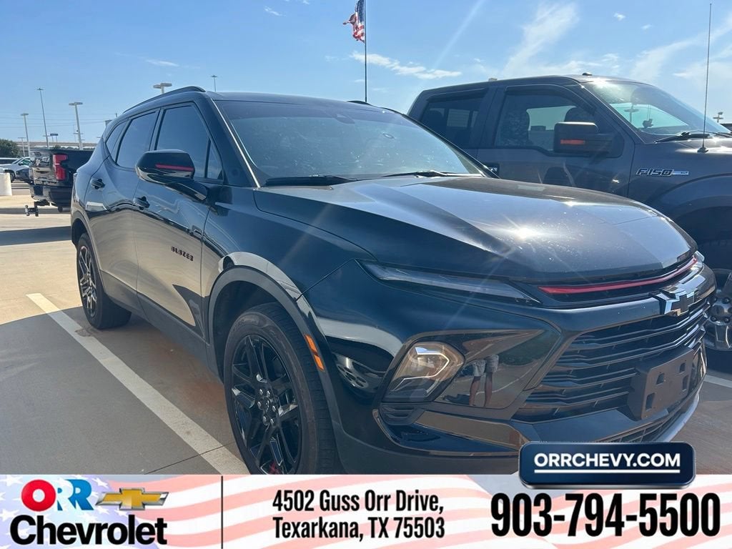2025 Chevrolet Blazer 2LT