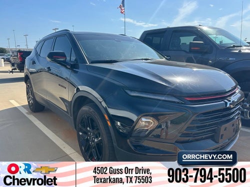 2025 Chevrolet Blazer 2LT