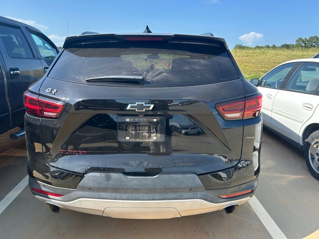 2025 Chevrolet Blazer 2LT