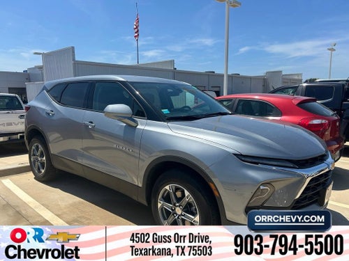 2025 Chevrolet Blazer 2LT