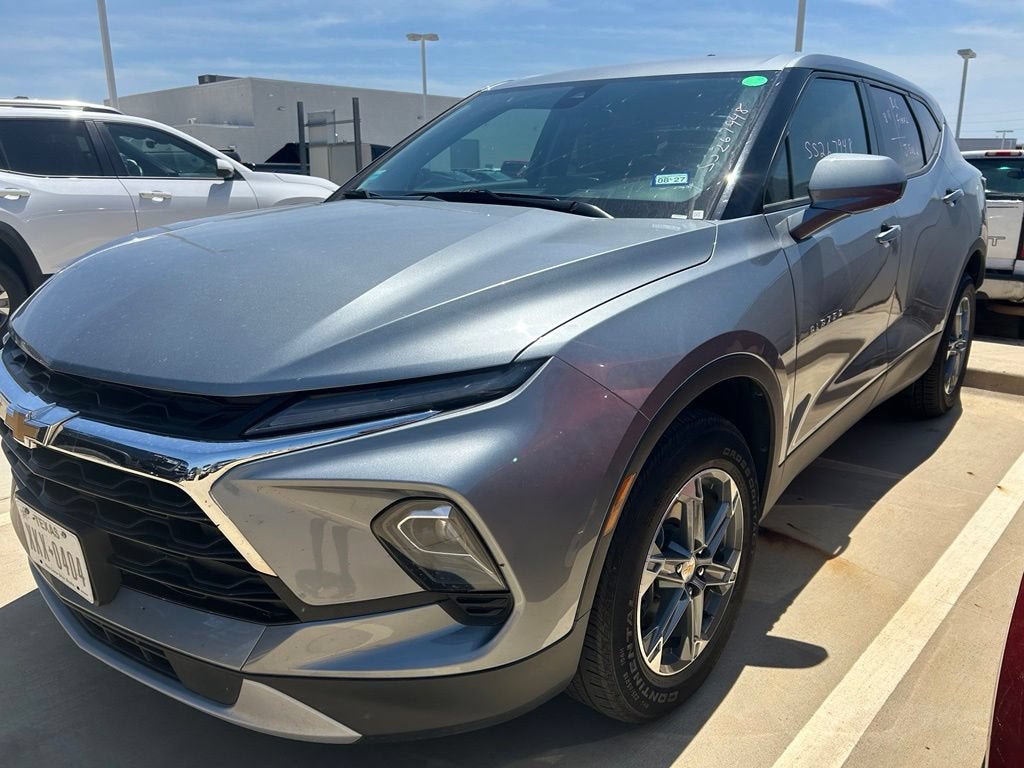2025 Chevrolet Blazer 2LT
