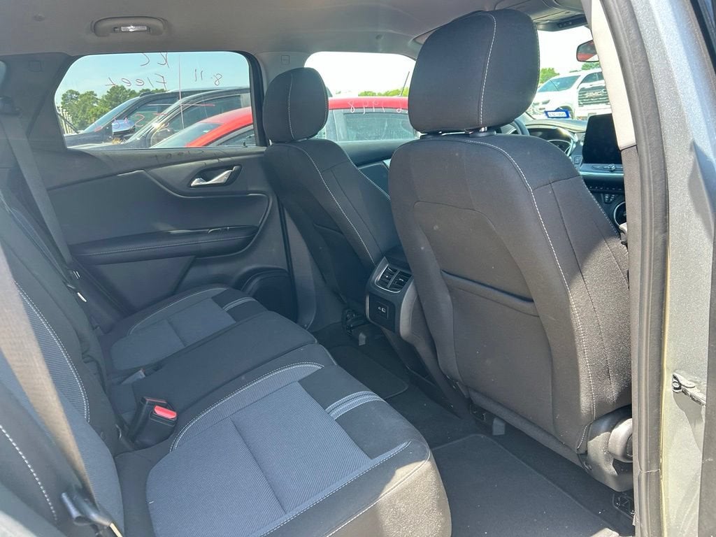2025 Chevrolet Blazer 2LT