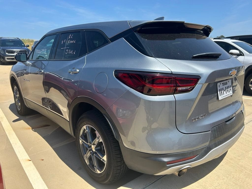 2025 Chevrolet Blazer 2LT