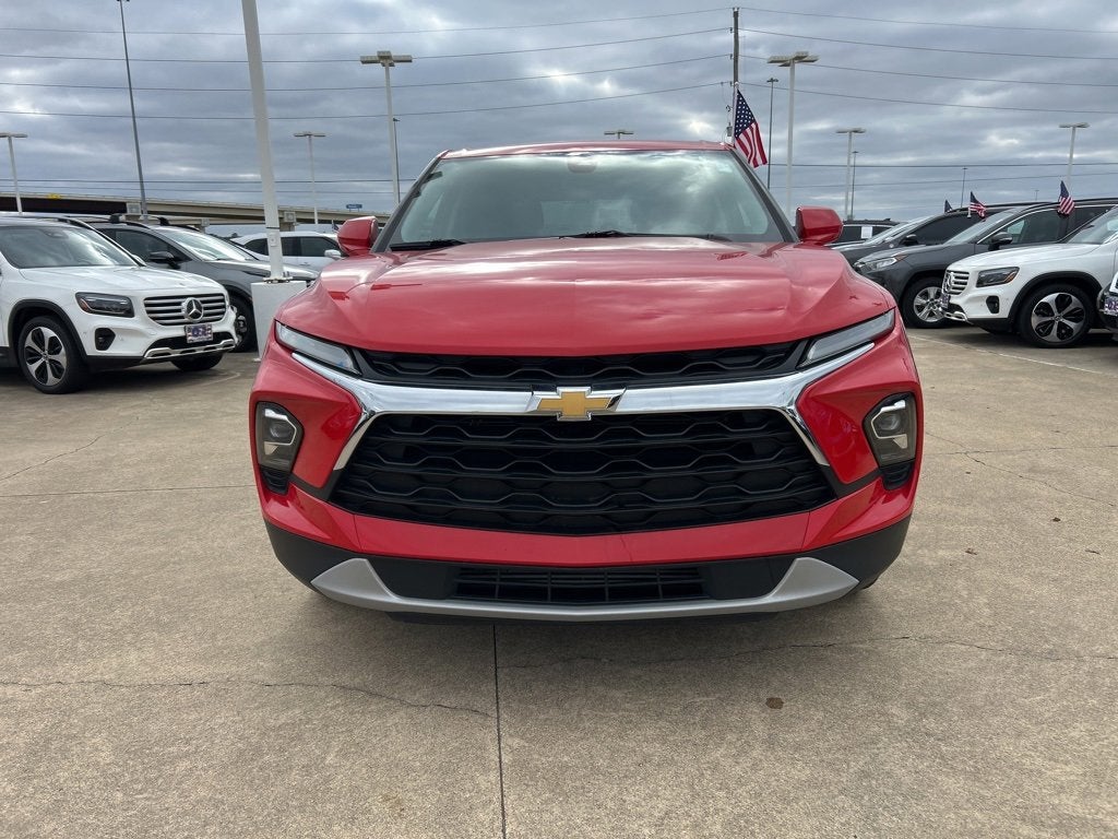 2023 Chevrolet Blazer 2LT