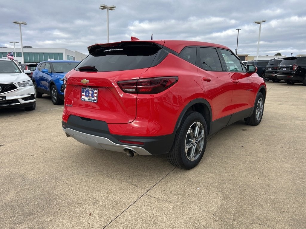 2023 Chevrolet Blazer 2LT