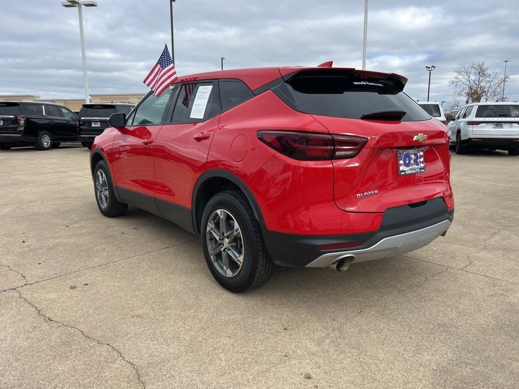 2023 Chevrolet Blazer 2LT