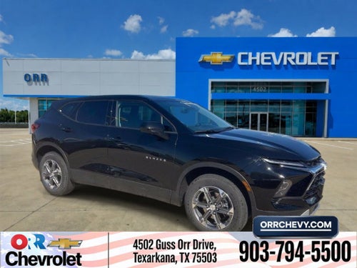 2025 Chevrolet Blazer 2LT