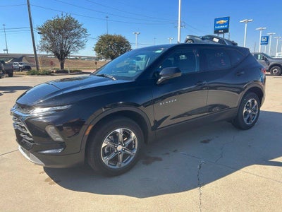 2025 Chevrolet Blazer 2LT