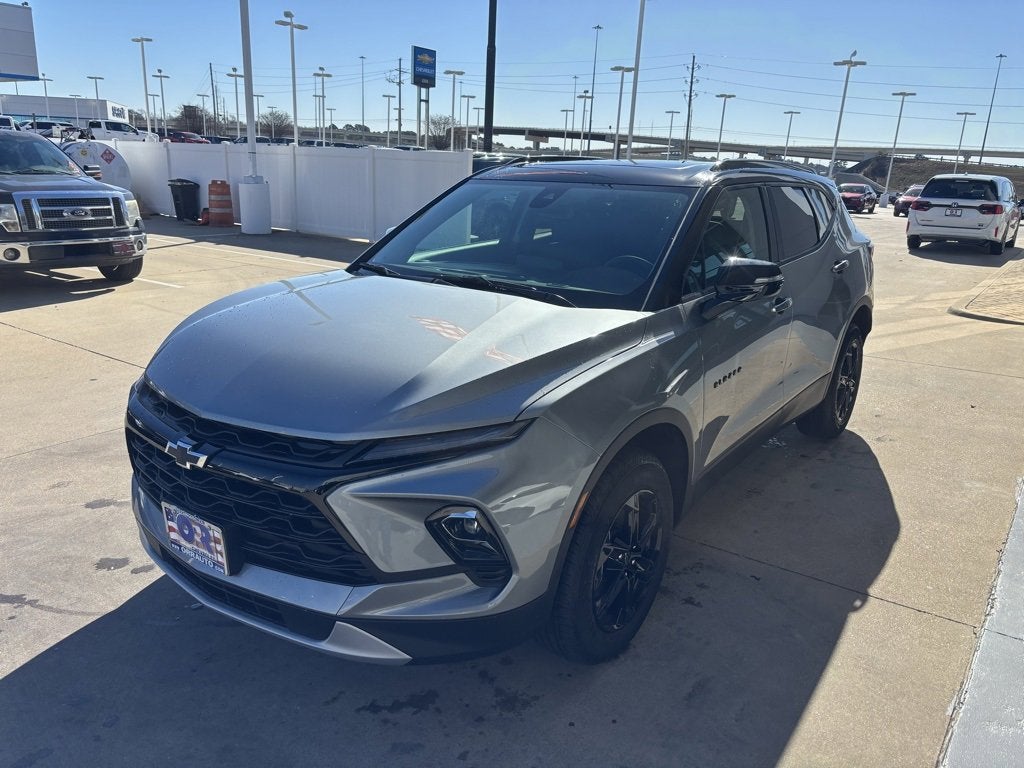 2026 Chevrolet Blazer 3LT