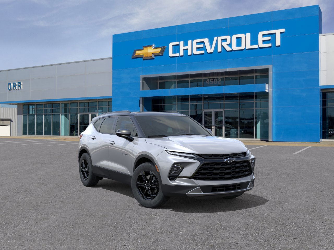 2026 Chevrolet Blazer 3LT