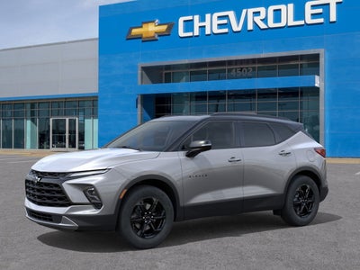 2026 Chevrolet Blazer 3LT
