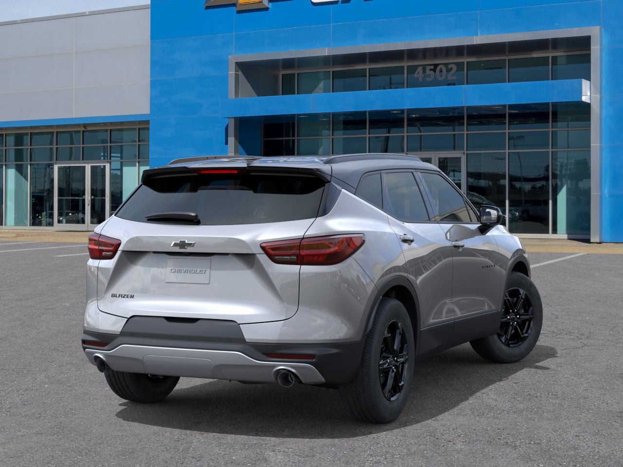 2026 Chevrolet Blazer 3LT