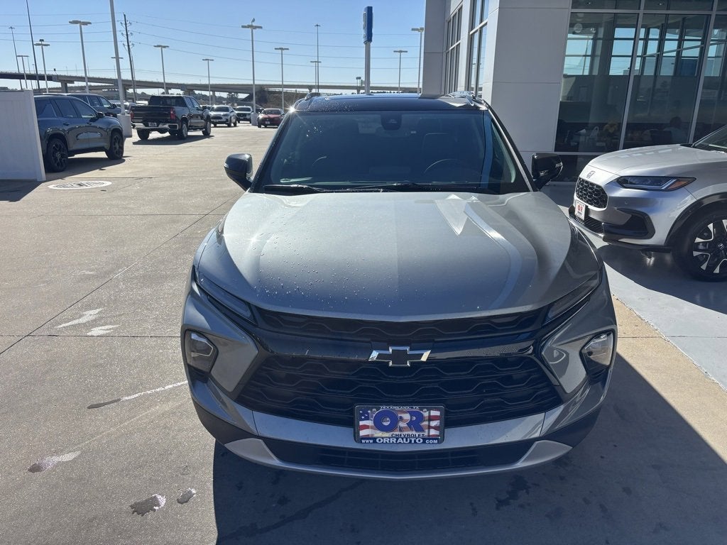 2026 Chevrolet Blazer 3LT