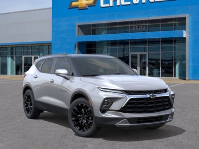 2026 Chevrolet Blazer 3LT