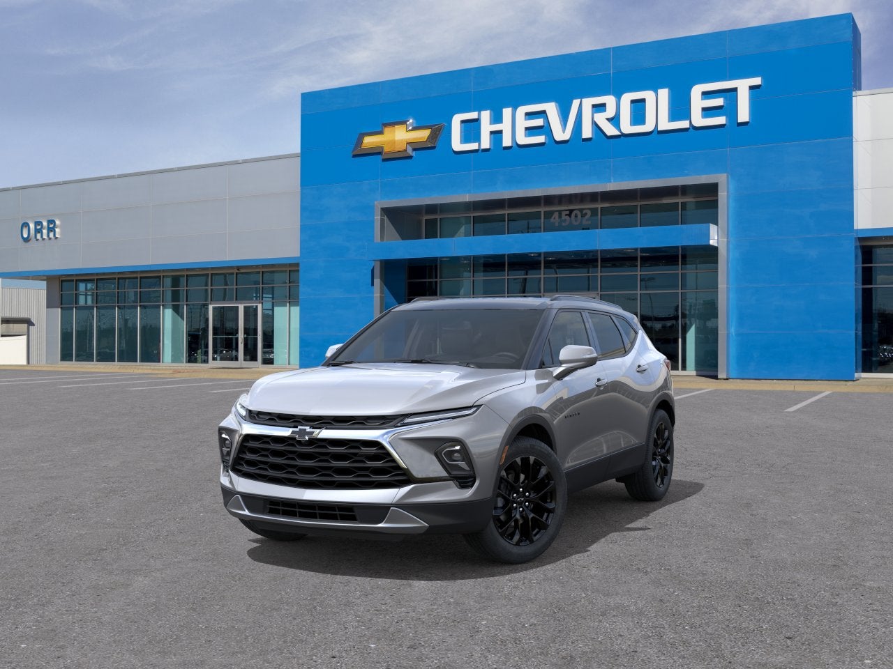 2026 Chevrolet Blazer 3LT