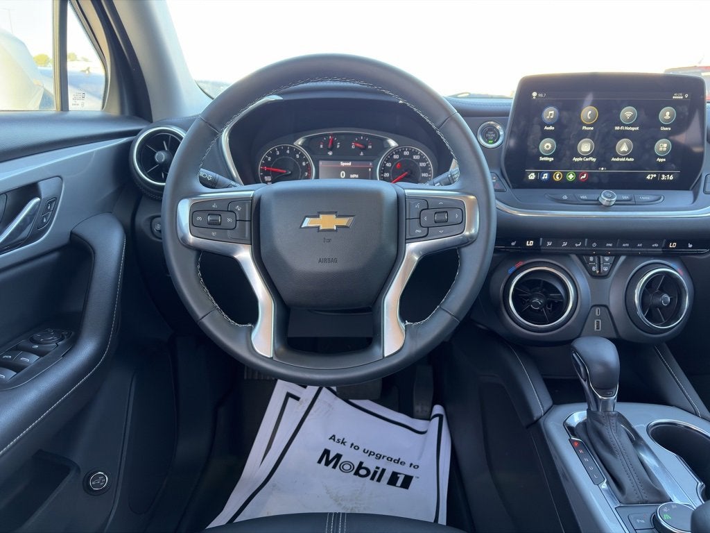 2024 Chevrolet Blazer 3LT