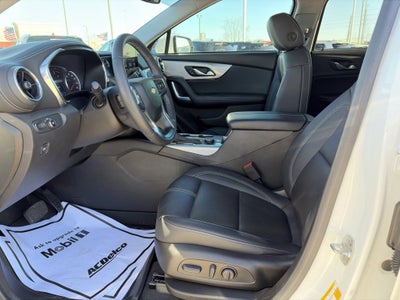 2024 Chevrolet Blazer 3LT