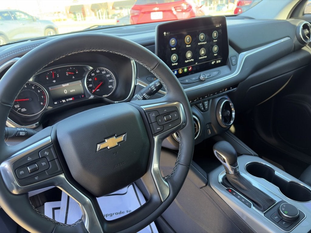 2024 Chevrolet Blazer 3LT