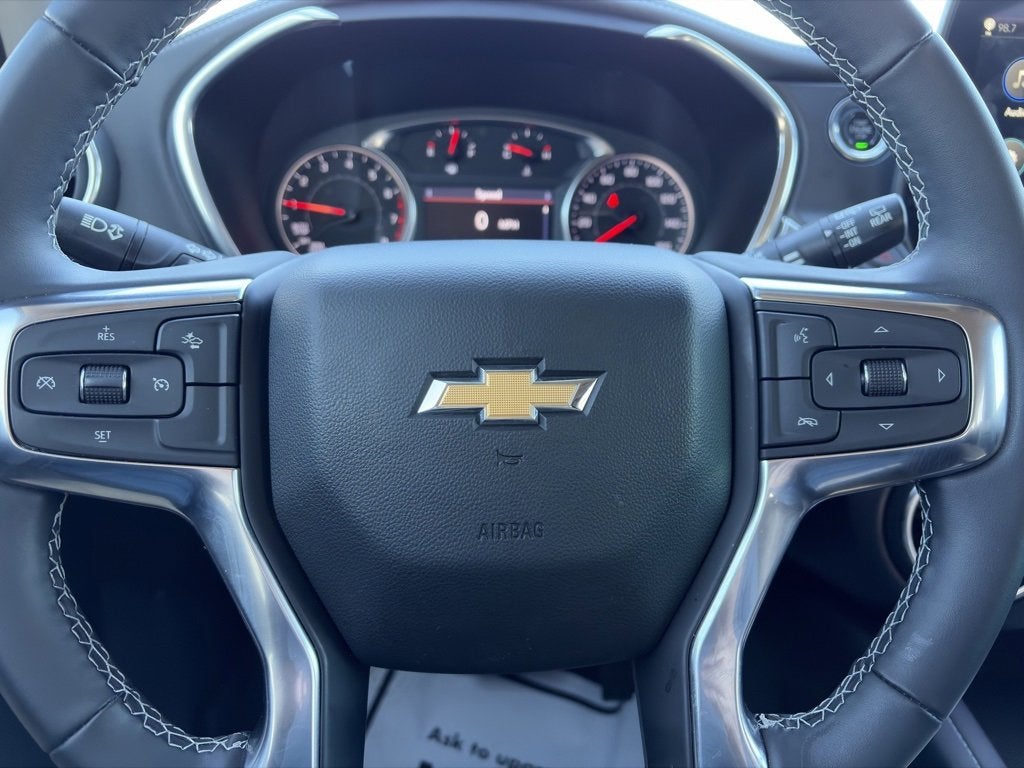 2024 Chevrolet Blazer 3LT