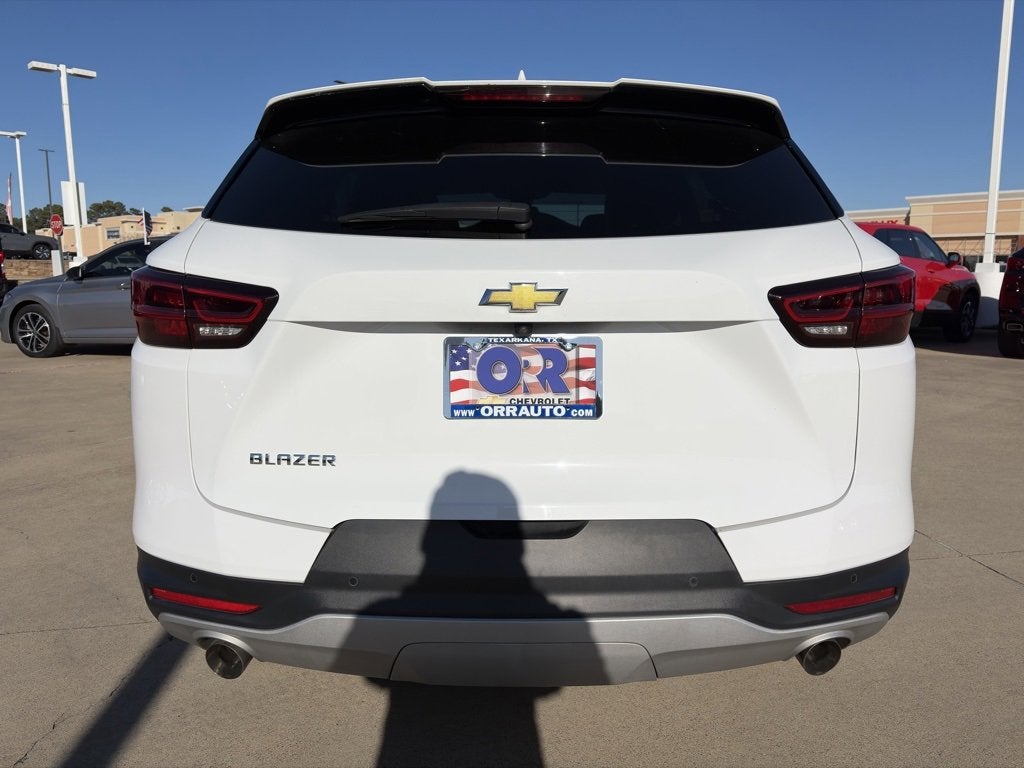 2024 Chevrolet Blazer 3LT