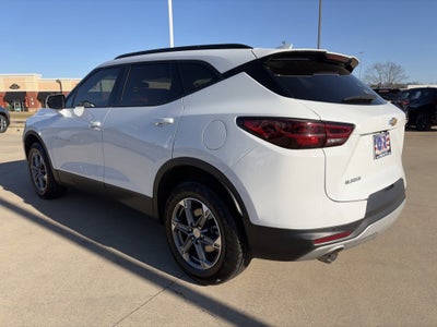 2024 Chevrolet Blazer 3LT