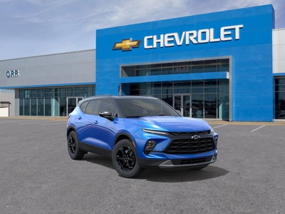 2026 Chevrolet Blazer 3LT