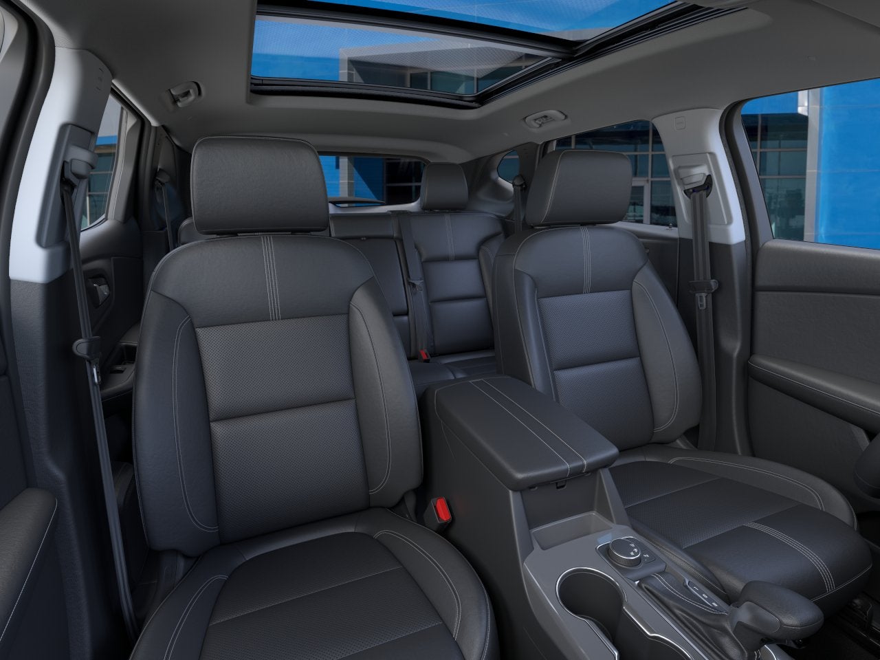 2026 Chevrolet Blazer 3LT