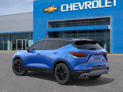 2026 Chevrolet Blazer 3LT