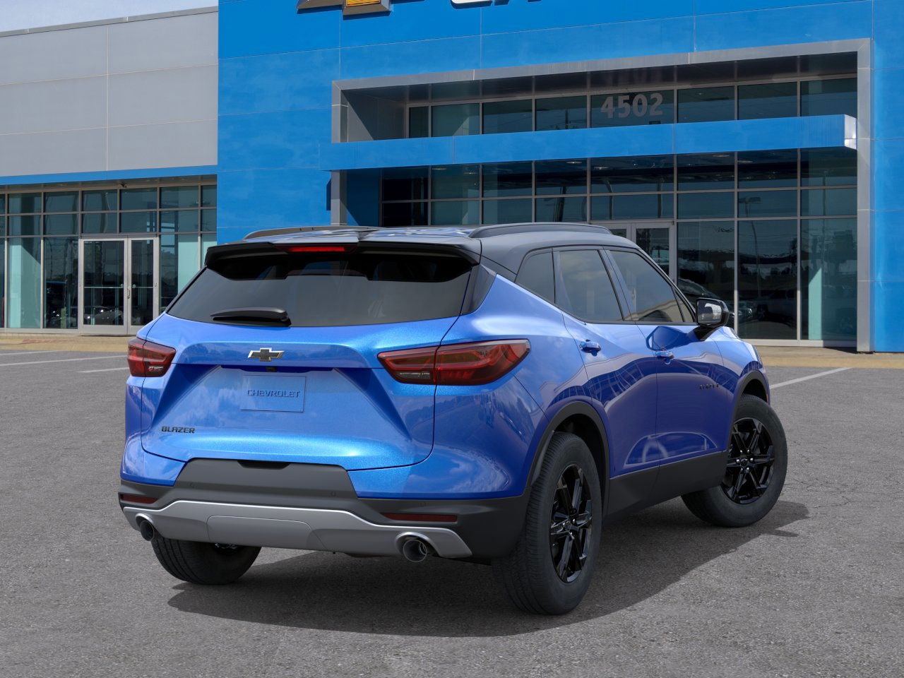 2026 Chevrolet Blazer 3LT