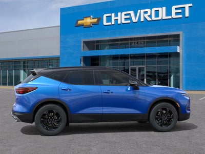 2026 Chevrolet Blazer 3LT