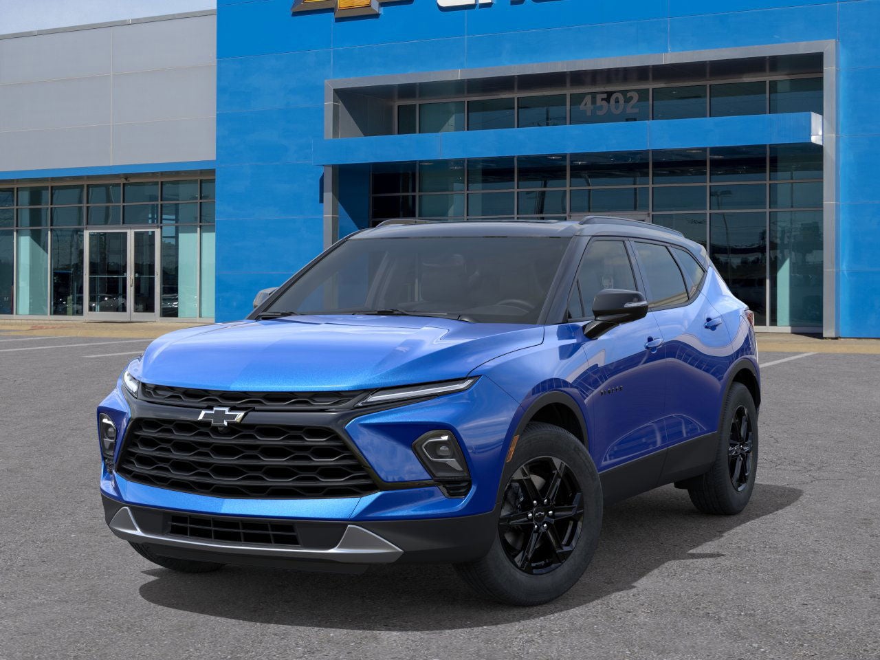 2026 Chevrolet Blazer 3LT