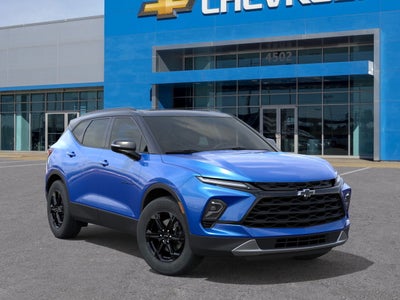 2026 Chevrolet Blazer 3LT