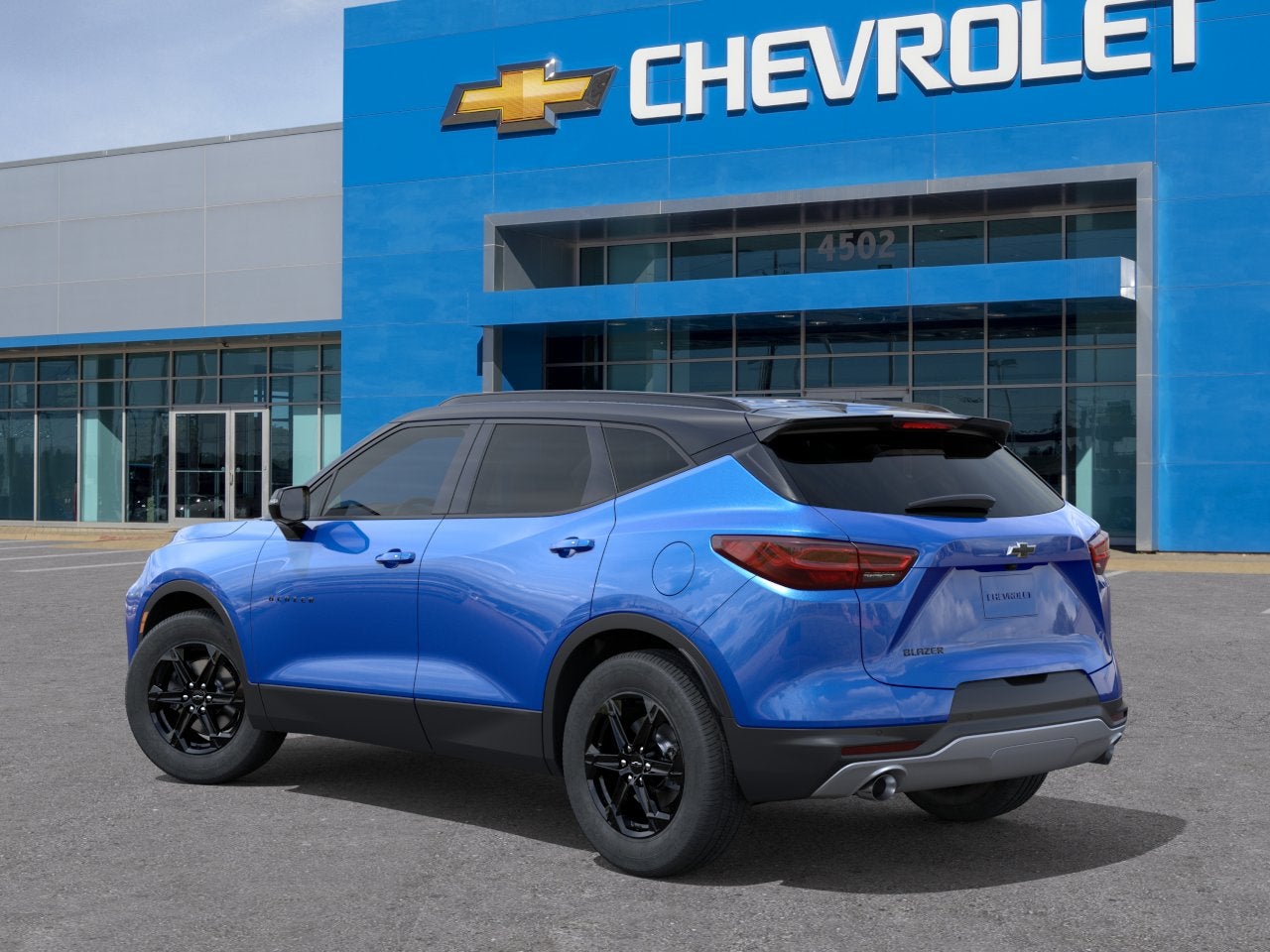 2026 Chevrolet Blazer 3LT