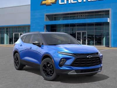 2026 Chevrolet Blazer 3LT